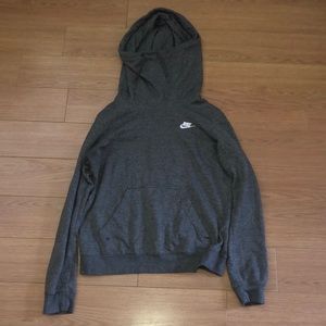 Nike cowl neck hoody